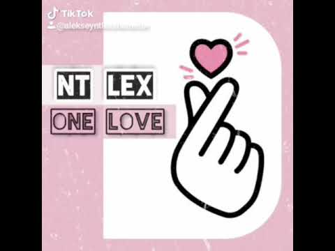 NT Lex - One Love (девочка май)