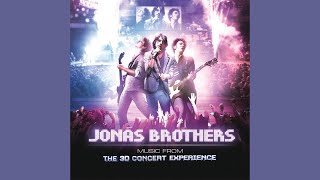 Jonas Brothers - S.O.S (Live)
