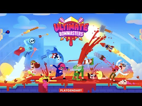 Ultimate Bowmasters - YouTube