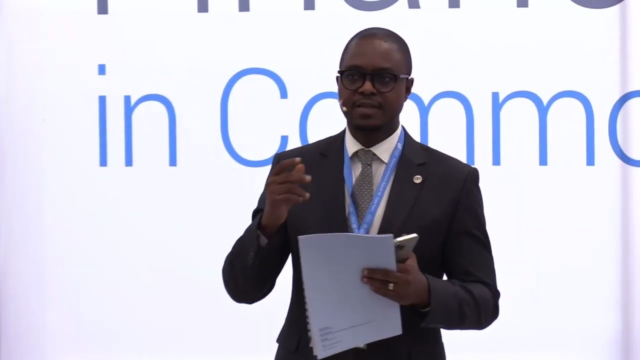 Impact talks - FICS 2025 - Bernardo Bini Smaghi - Forum des Caisses