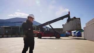 Logistics Intro Video