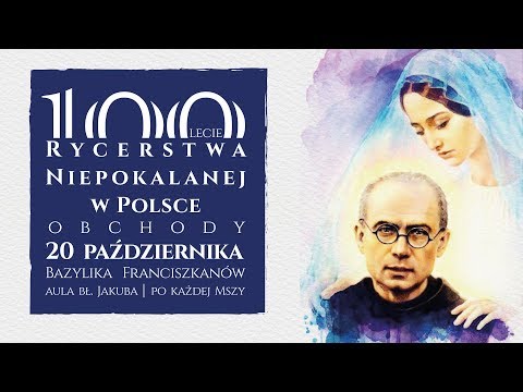 Obchody 100-lecia MI w Polsce - Kraków |19-20.10.2019|