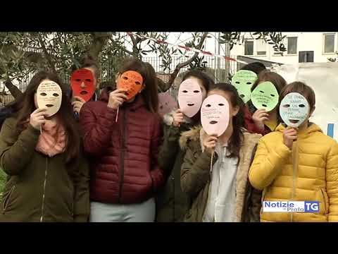 2018-02-06 PRATO - GIORNATA SICUREZZA ON LINE, 'IL BULLISMO NON VINCE MAI'