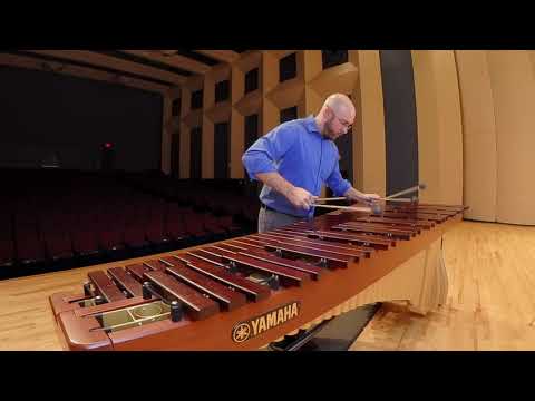 "Ameline" by Eric Sammut, performed by Dr. Brad Meyer