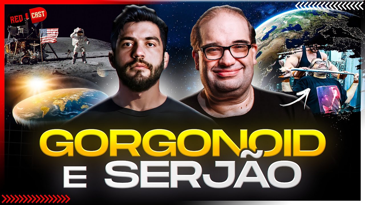 GORGONOID E SÉRGIO SACANI
