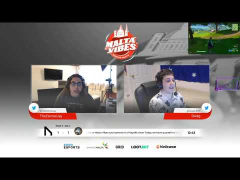 Eden Arena Malta Vibes Cup 5 | Nordavind vs GamerLegion by Gomi