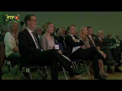 RTF.1-Nachrichten: Peter Altmeier bei Bürgerempfang in Meßstetten