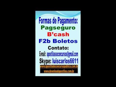 Apostilas Digitais 2014 Apostila Concurso Prefeitura de Osasco SP Inspetor de Alunos 2014
