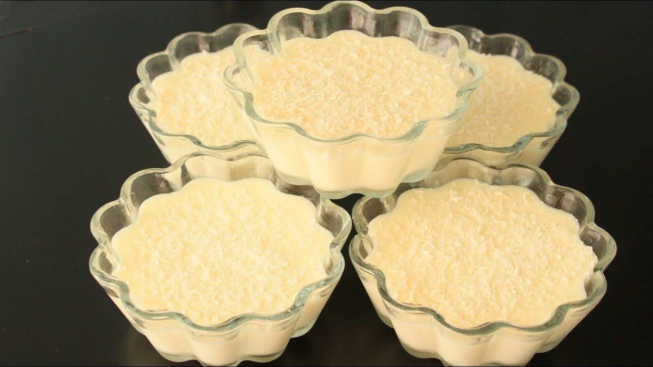 تحلية رمضانيه بسيطه سهله