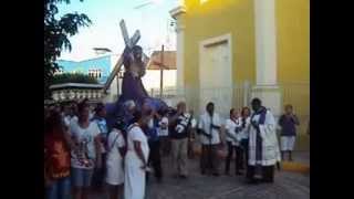 preview picture of video 'Procissão dos Passos - ITAMBÉ- PE'
