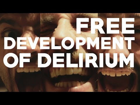 The Rite of Trio - Free Development of Delirium (Live Session at Arda Recorders)
