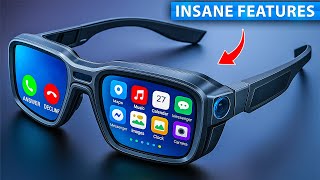 Top 5 Best Smart Glasses Thats Will Blow Your Mind in 2026