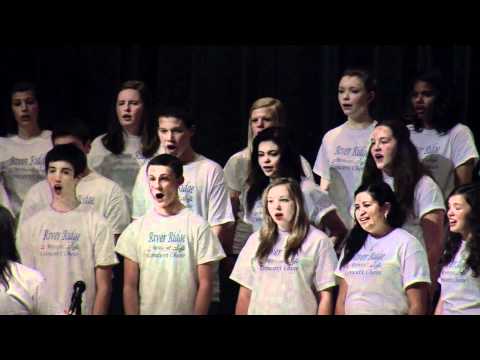 RRHS Concert Choir - May 2012 - Duet for Two Cats