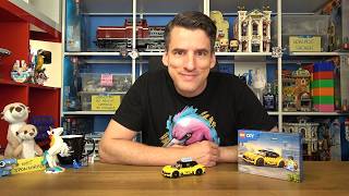 Unglaubliche Taxipreise in der LEGO® City! 60487 Gelbes Taxi