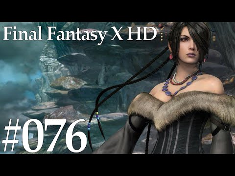 Let's Play Final Fantasy X HD [Deutsch] #076 - Mecha-Zombie Anime