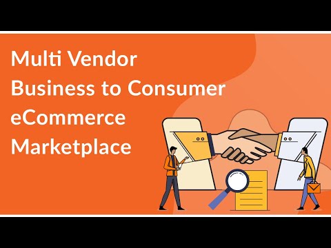 How To Build A Multi vendor B2C eCommerce Marketplace? | CedCommerce