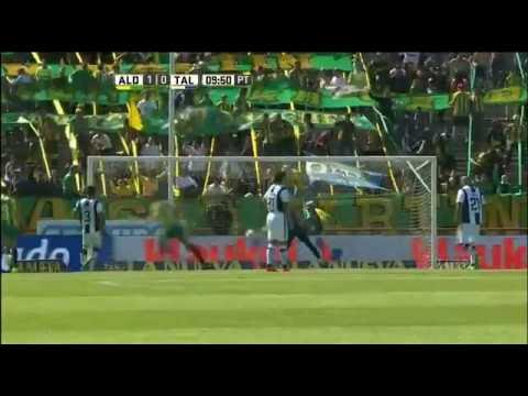 Gol de Sebastian Penco - Aldosivi 1 x 0 Talleres Cba - Fecha 5 - Liga Argentina