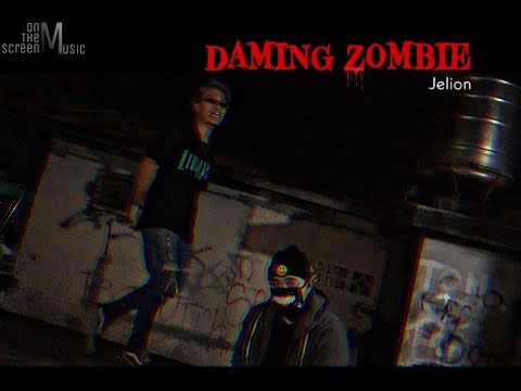 Jelion - DAMING ZOMBIE (Official Music Video) Prod. by: Bricks On Da Beat