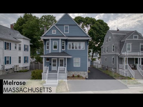Video of 147 Green Street U1 | Melrose, Massachusetts real estate & homes by Andy Mass