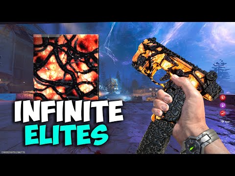 Spawn INFINITE ZURSA for EASY INFESTATION CAMO... (BO7 Zombies)