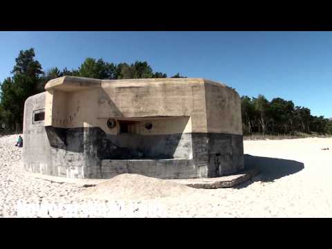 Hel Jastarnia Sęp - cięzki schron bojowy ( bunkier )