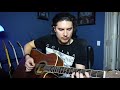 Practice: Machine Head - Darkness Within - Acoustic