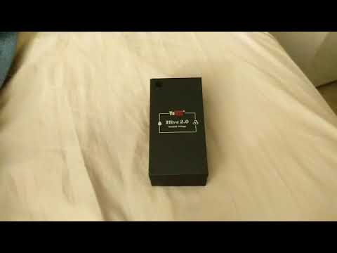 Yocan Hive 2.0 Unboxing