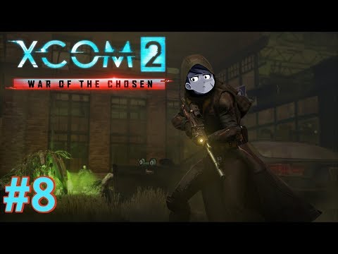 XCOM 2 War of the Chosen | Part 8 | Templars