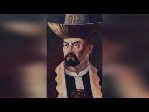 Онлайн лекция «Родоплеменной состав Младшего жуза»