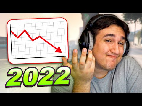 GTA V Online u 2022 je... Sranje?