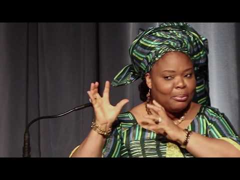 Sample video for Leymah Gbowee