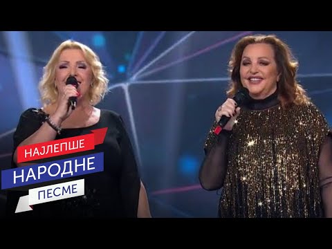 Snežana, Ana, Radiša i Keba - Gde si da si moj golube (LIVE)