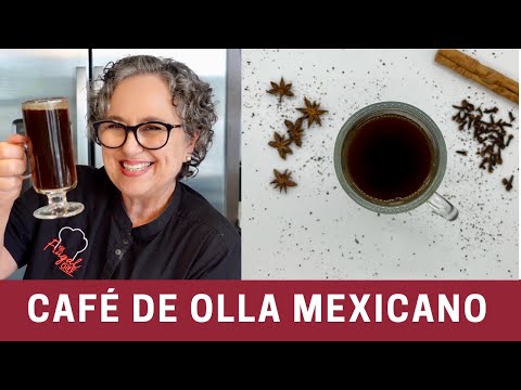 Como Hacer Cafe de Olla Mexicano - Receta Tradicional | The Frugal Chef
