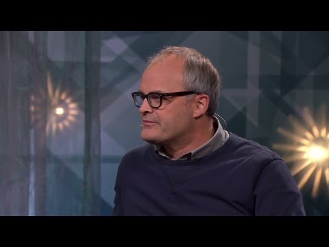 Johan Rheborg om att fostras till medelmåtta - Jenny Strömstedt (TV4)