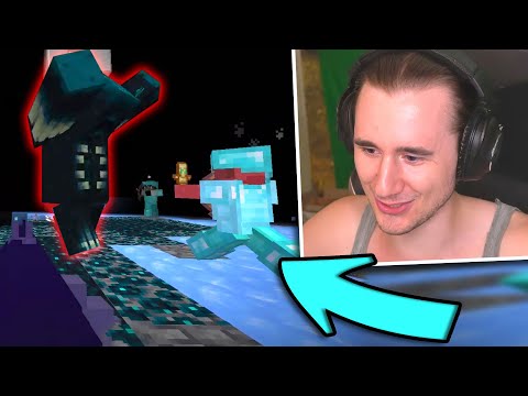 AFFRONTIAMO IL WARDEN! - Pandora SMP 3 #34