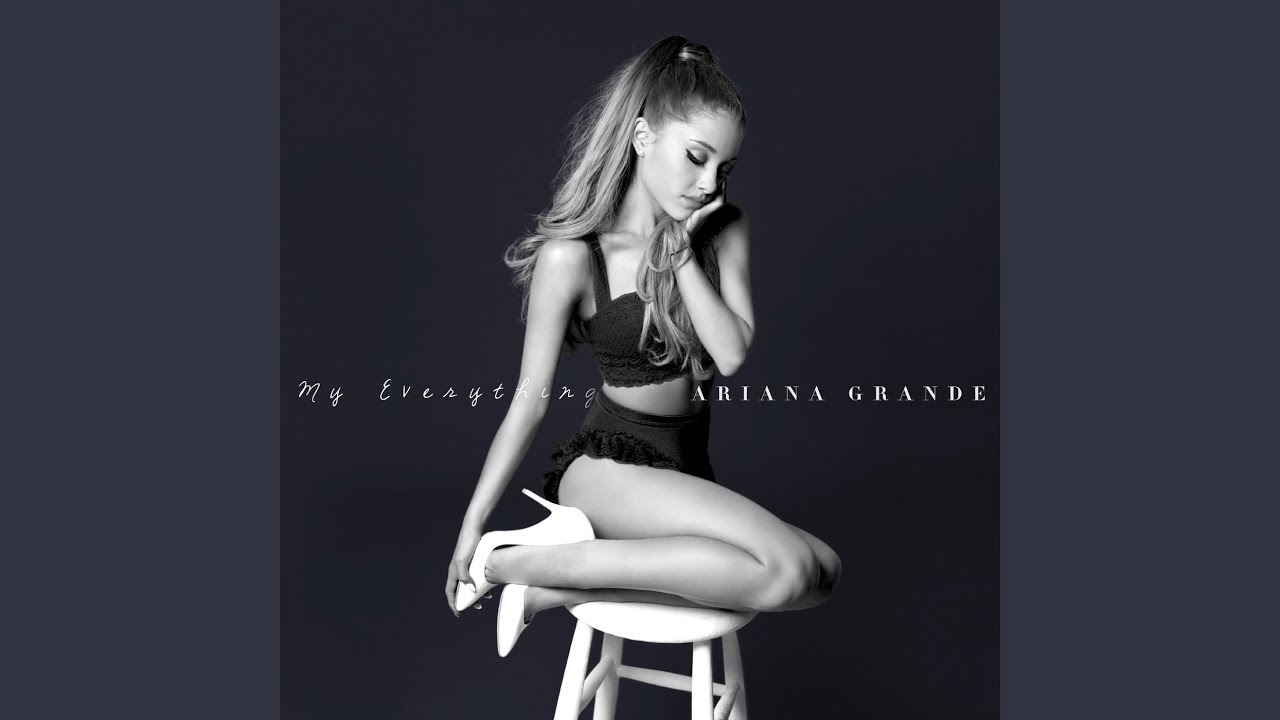 Cover for the song 'One Last Time' by artist(s) 'Ariana Grande'