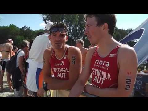 ITU Cross Triathlon World Championship Orosei 2015 HD