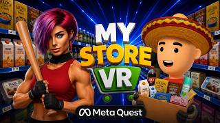 MY STORE VR ~ gameplay