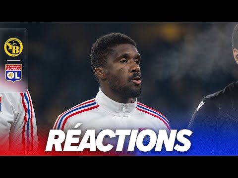 Clinton Mata après Young Boys - OL :"Gagner dans la difficulté, ça soude le groupe"