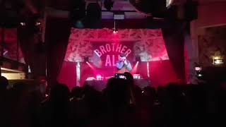 Brother Ali - Pen To Paper - The Deaf Institute, Manchester - 21/11/2017