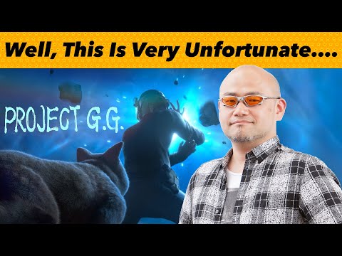 Hideki Kamiya Causes UNFORTUNATE 2025 Update For Project G.G