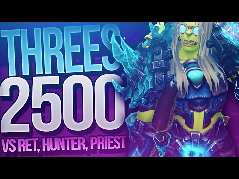 Boomy, Priest, Shaman VS Ret, Hunter, Priest