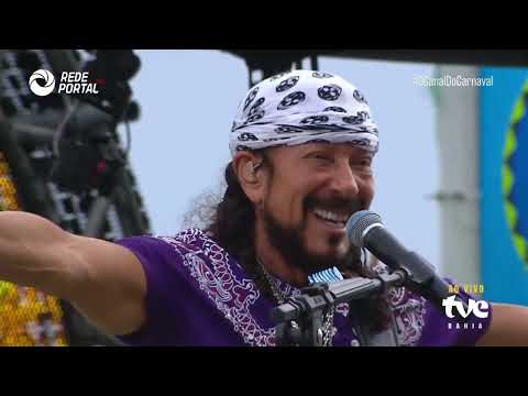 Bell Marques no Carnaval de Salvador Ao Vivo no Domingo - 11/02/2024