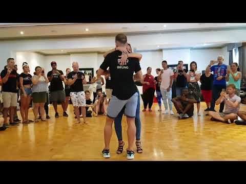 Bruno & Catarina, Afrolatin Connection @ AWAKE Festival 2018