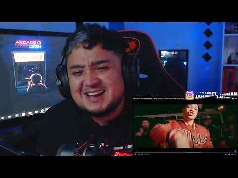 JXANDER REACCIONANDO A NO HABLI MALDITO 2