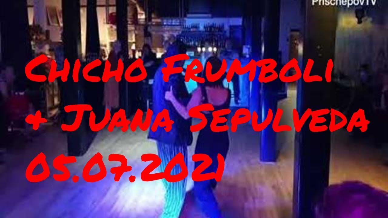 Chicho Frumboli & Juana Sepulveda, Video by Morten Wadstrøm 05.07.2021