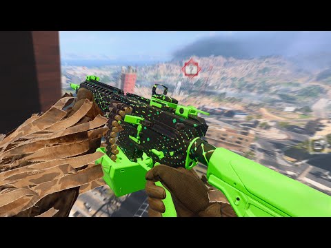 DMZ's Most Angry POV