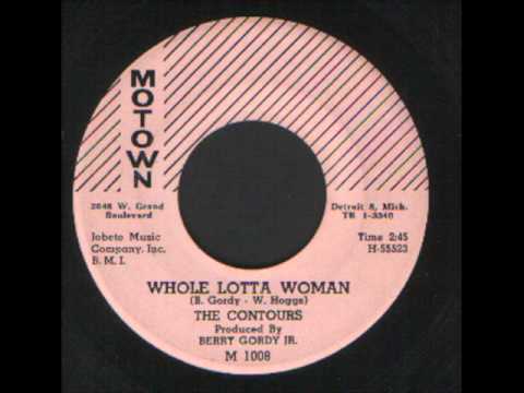 Whole Lotta Woman