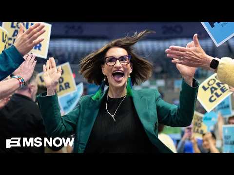 'Beholden only to Minnesotans': MN Lt. Gov. makes her case for Senate Democratic primary