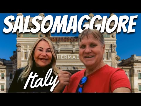 DISCOVER Salsomaggiore Terme 🚘 Off The Beaten Track In Italy